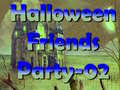 Xogo Halloween Friends Party 02