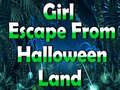 Xogo Girl Escape From Halloween Land 