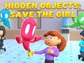 Xogo Hidden Objects: Save the Girl