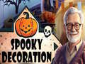 Xogo Spooky Decoration