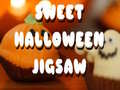 Xogo Sweet Halloween Jigsaw