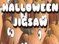 Xogo Halloween Jigsaw