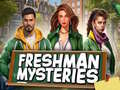 Xogo Freshman Mysteries