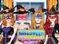Xogo Halloween Masquerade Party