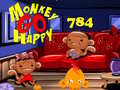 Xogo Monkey Go Happy Stage 784