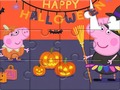 Xogo Jigsaw Puzzle: Peppa Halloween