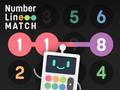 Xogo Number Line Match