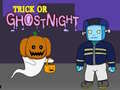 Xogo Trick or GhostNight