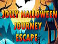 Xogo Jolly Halloween Journey Escape 
