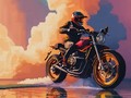 Xogo 3D Moto Simulator