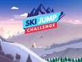 Xogo Ski Jump Challenge