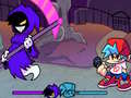 Xogo Friday Night Funkin'  The Executable Entourage: Blood Moon 