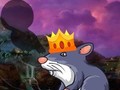 Xogo Escape King Rat From Forest