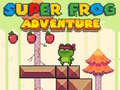 Xogo Super Frog Adventure
