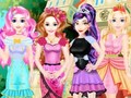 Xogo Fairy Tale Makeover Party