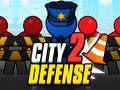 Xogo City Defense 2