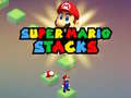 Xogo Super Mario Stacks