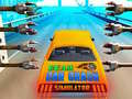 Xogo Beam Car Crash Simulator