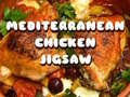 Xogo Mediterranean Chicken Jigsaw