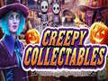 Xogo Creepy collectibles