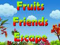Xogo Fruits Friends Escape