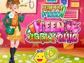 Xogo Teen Geeky Chic
