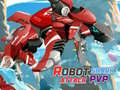 Xogo Robot Shark Attack PVP 