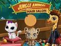 Xogo Jungle Animal Hair Salon