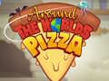 Xogo Around the Worlds Pizza