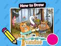 Xogo How to Draw Ivandoe
