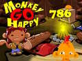 Xogo Monkey Go Happy Stage 786
