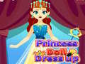 Xogo Princess Doll Dress Up