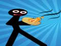 Xogo Stickman Hot Potato