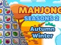 Xogo Mahjong Seasons 2 Autumn Winter