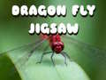 Xogo Dragon Fly Jigsaw