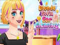 Xogo Blonde Sofia Ear Cleaning