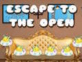 Xogo Escape to the Open