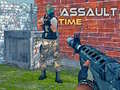 Xogo Assault Time