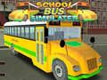 Xogo School Bus Simulator