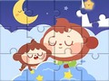 Xogo Jigsaw Puzzle: Sleeping