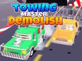 Xogo Towing Master Demolish