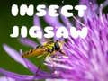 Xogo Insect Jigsaw