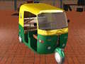 Xogo Modern Tuk Tuk Rickshaw Game