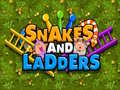 Xogo Snakes and Ladders 
