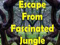 Xogo Escape From Fascinated Jungle