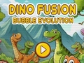 Xogo Dino Fusion Bubble Evolution