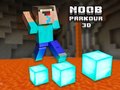 Xogo Noob Parkour 3D