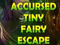 Xogo Accursed Tiny Fairy Escape