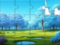 Xogo Jigsaw Puzzle: Magic Forest