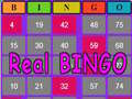 Xogo Real BINGO 
